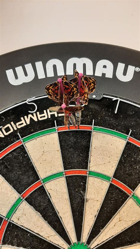 double top darts